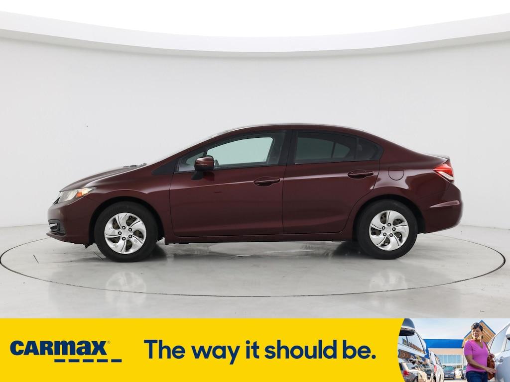 used 2014 Honda Civic car, priced at $13,599