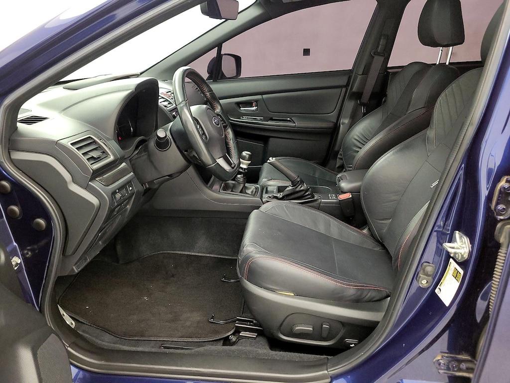 used 2021 Subaru WRX car, priced at $28,998