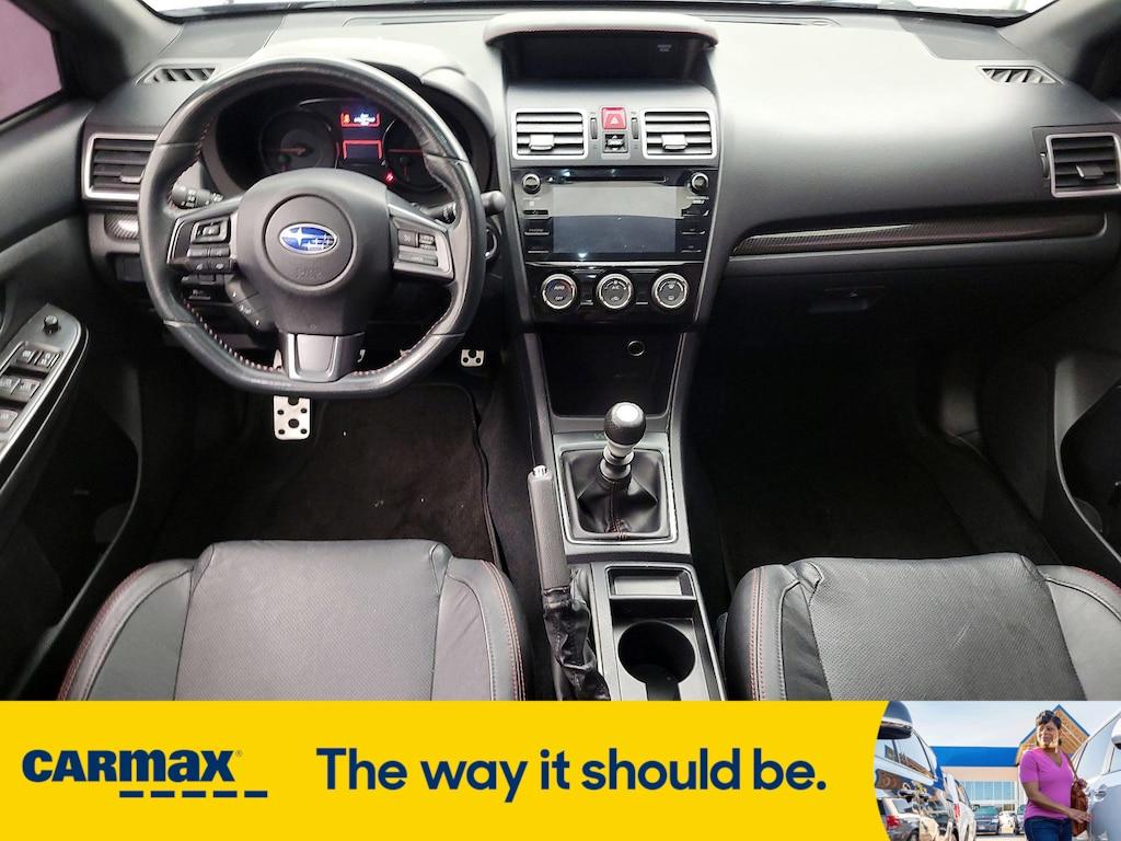 used 2021 Subaru WRX car, priced at $28,998