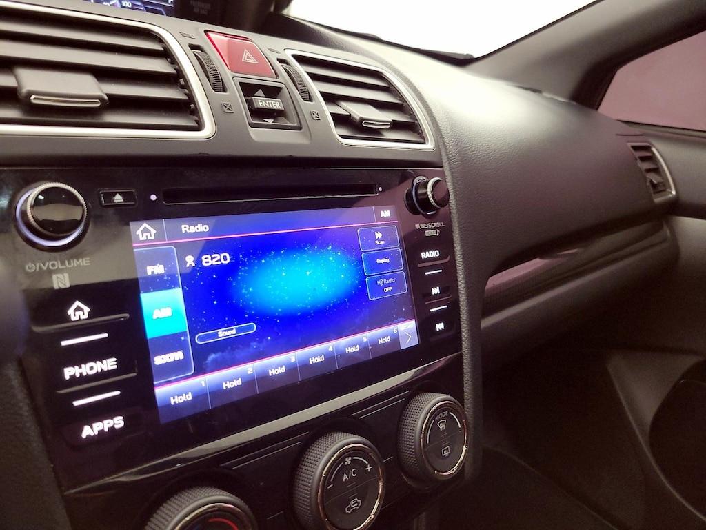 used 2021 Subaru WRX car, priced at $28,998