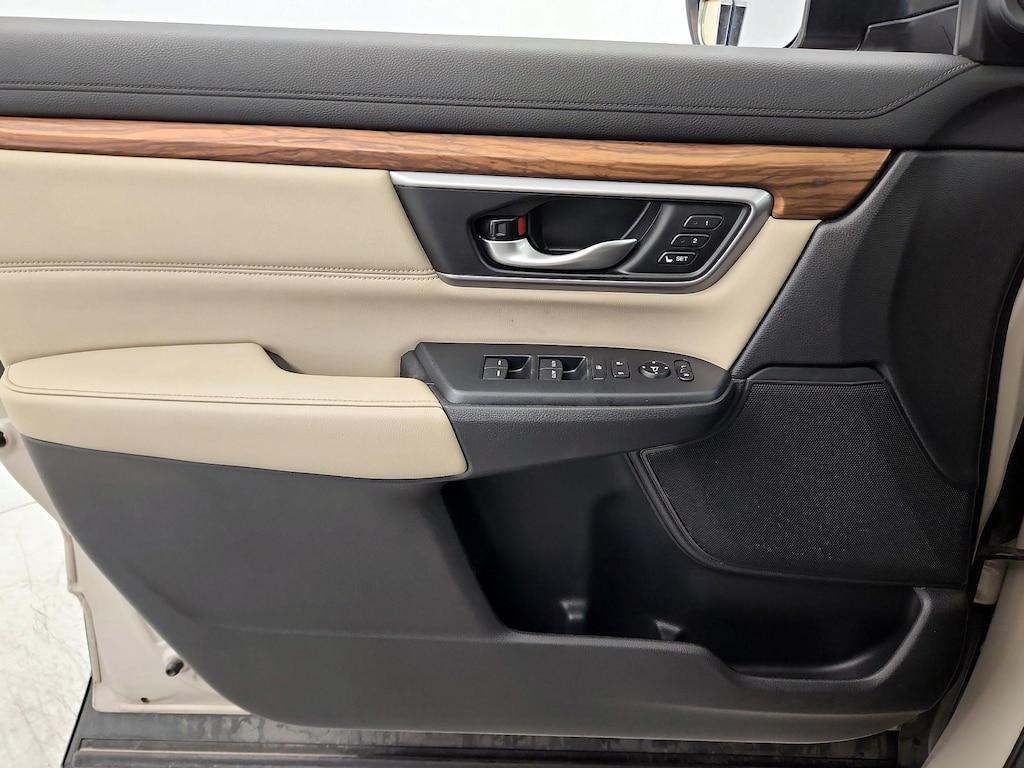 used 2017 Honda CR-V car, priced at $22,998