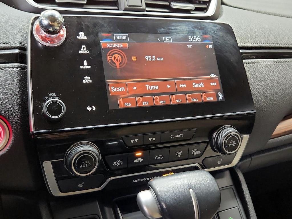 used 2017 Honda CR-V car, priced at $22,998