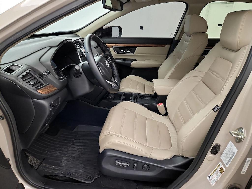used 2017 Honda CR-V car, priced at $22,998