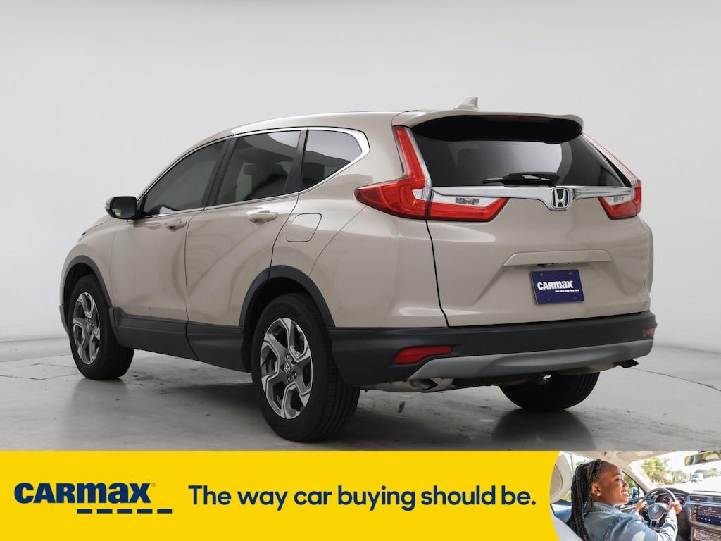 used 2017 Honda CR-V car, priced at $22,998
