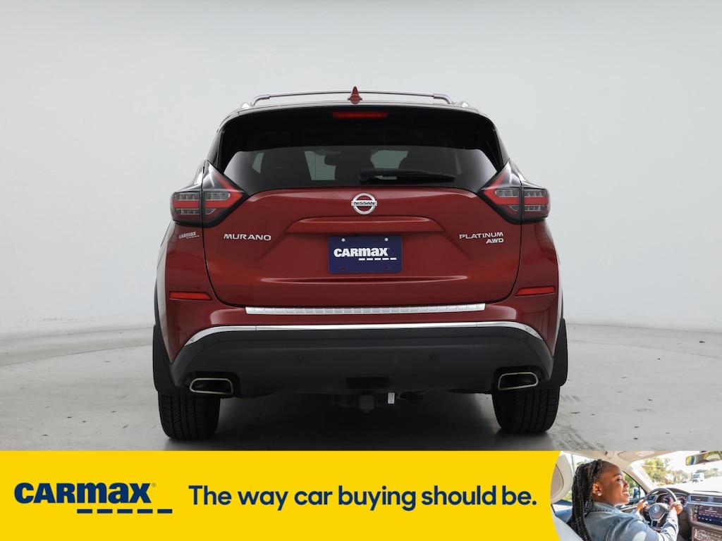 used 2020 Nissan Murano car, priced at $25,998