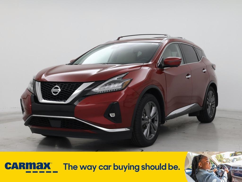 used 2020 Nissan Murano car, priced at $25,998