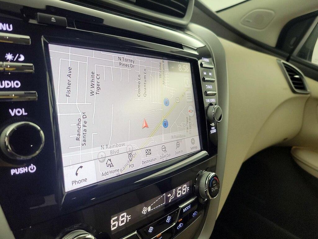 used 2020 Nissan Murano car, priced at $25,998