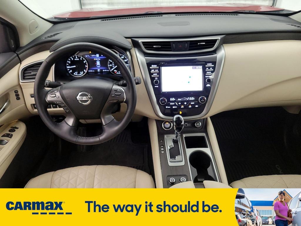 used 2020 Nissan Murano car, priced at $25,998