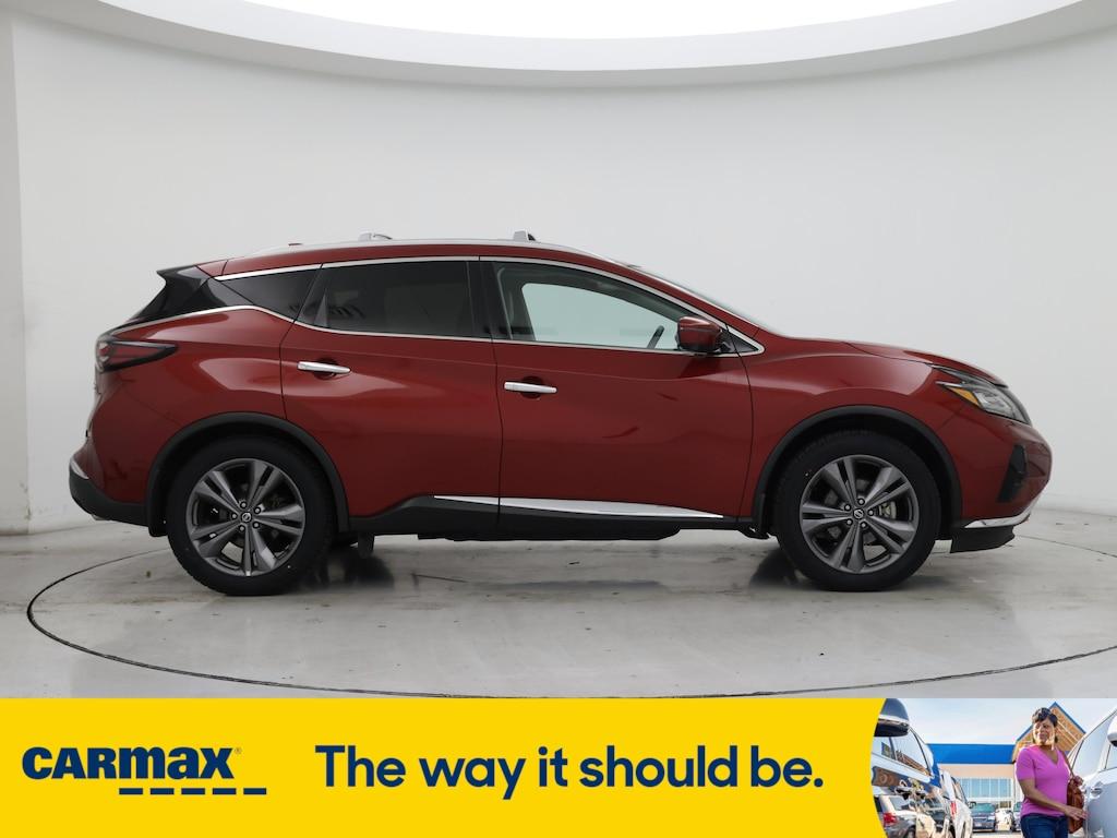 used 2020 Nissan Murano car, priced at $25,998