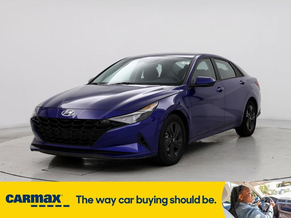 used 2021 Hyundai Elantra car, priced at $19,998