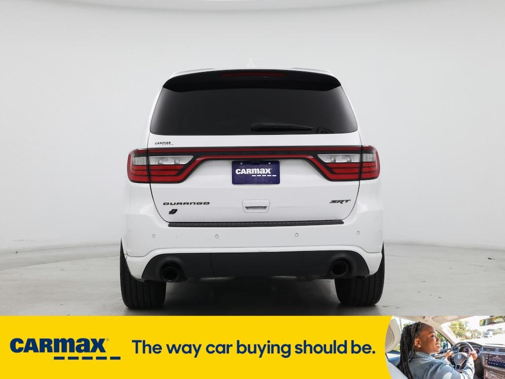 used 2022 Dodge Durango car, priced at $58,998