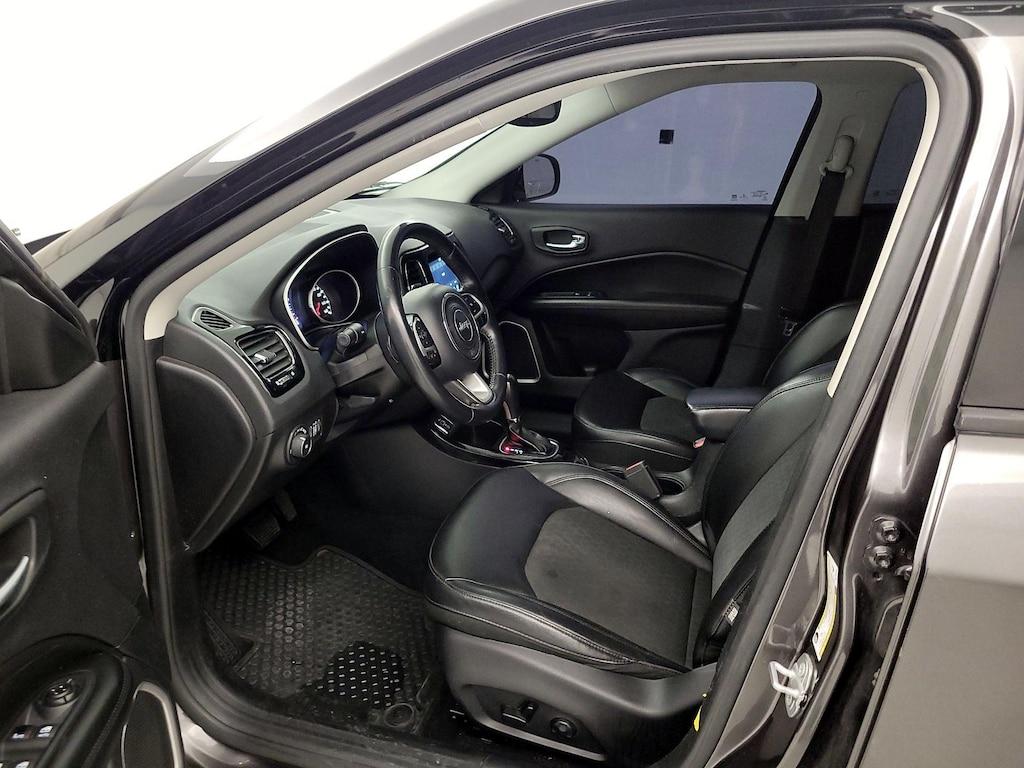 used 2019 Jeep Compass car, priced at $15,998