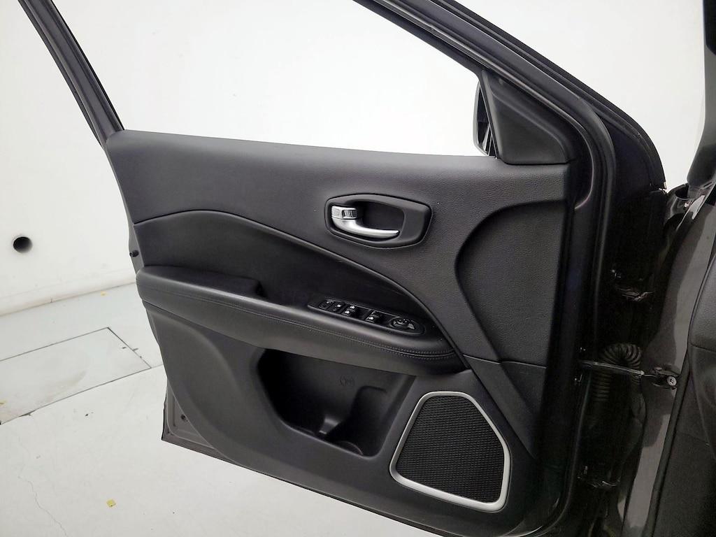 used 2019 Jeep Compass car, priced at $15,998