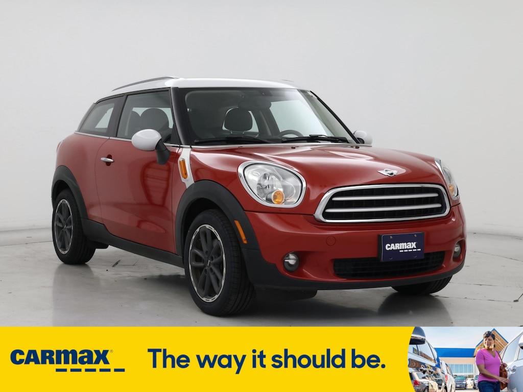 used 2015 MINI Paceman car, priced at $11,998