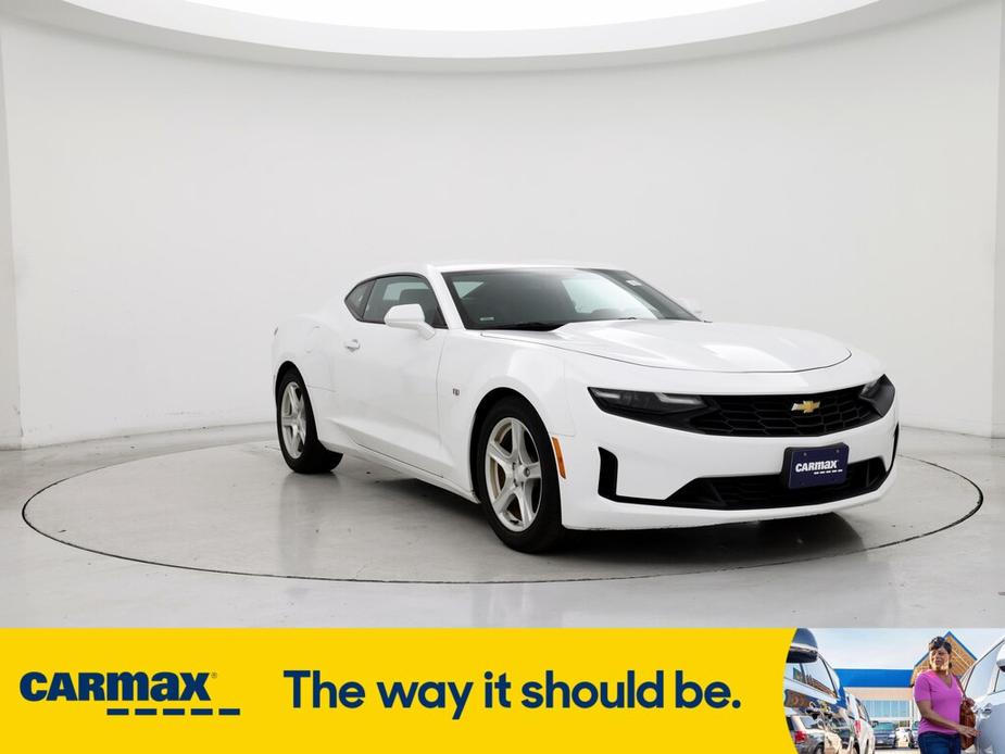 used 2020 Chevrolet Camaro car, priced at $23,998