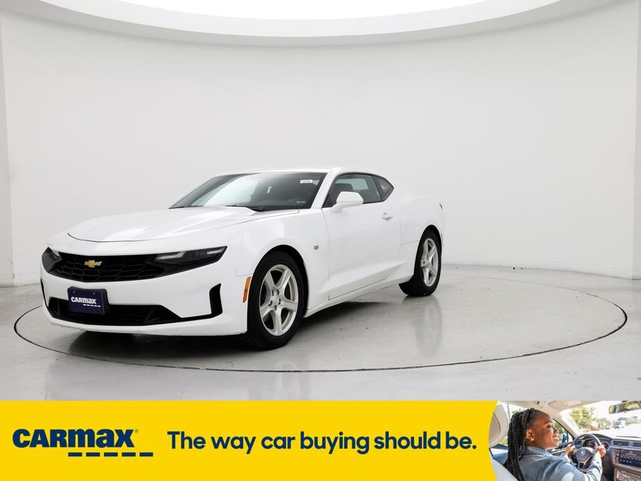 used 2020 Chevrolet Camaro car, priced at $23,998