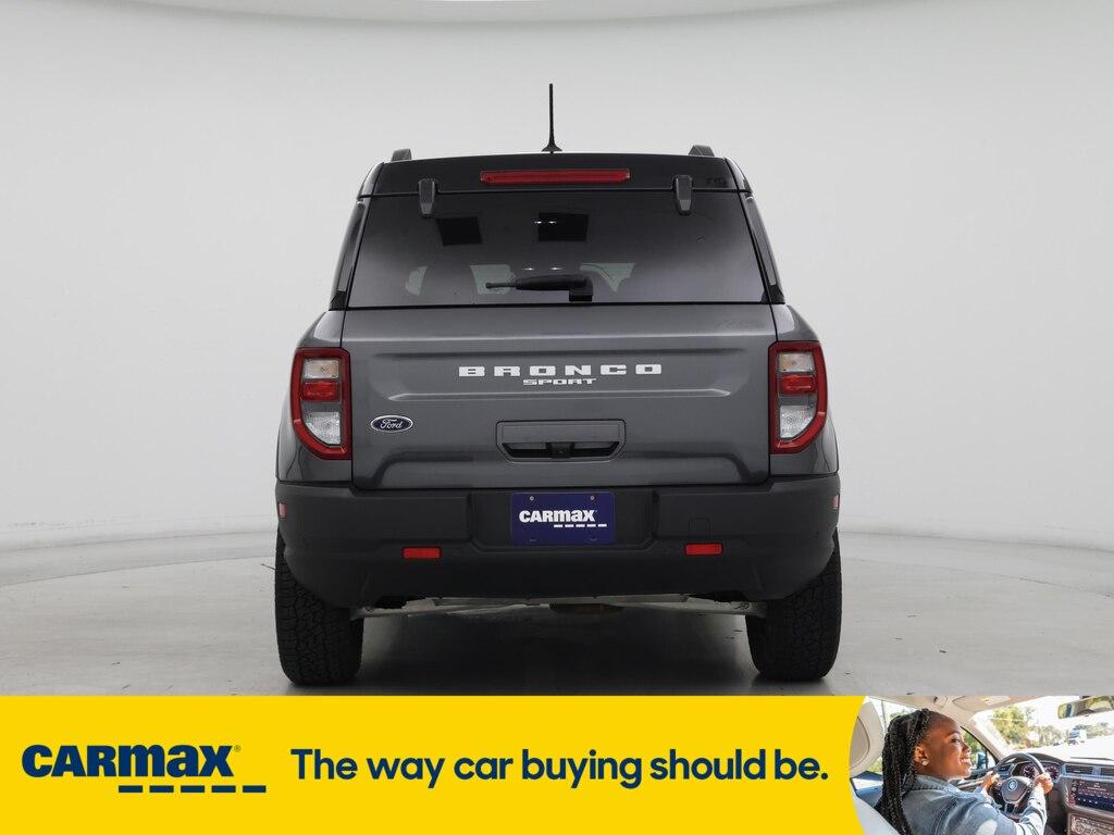 used 2023 Ford Bronco Sport car, priced at $34,998