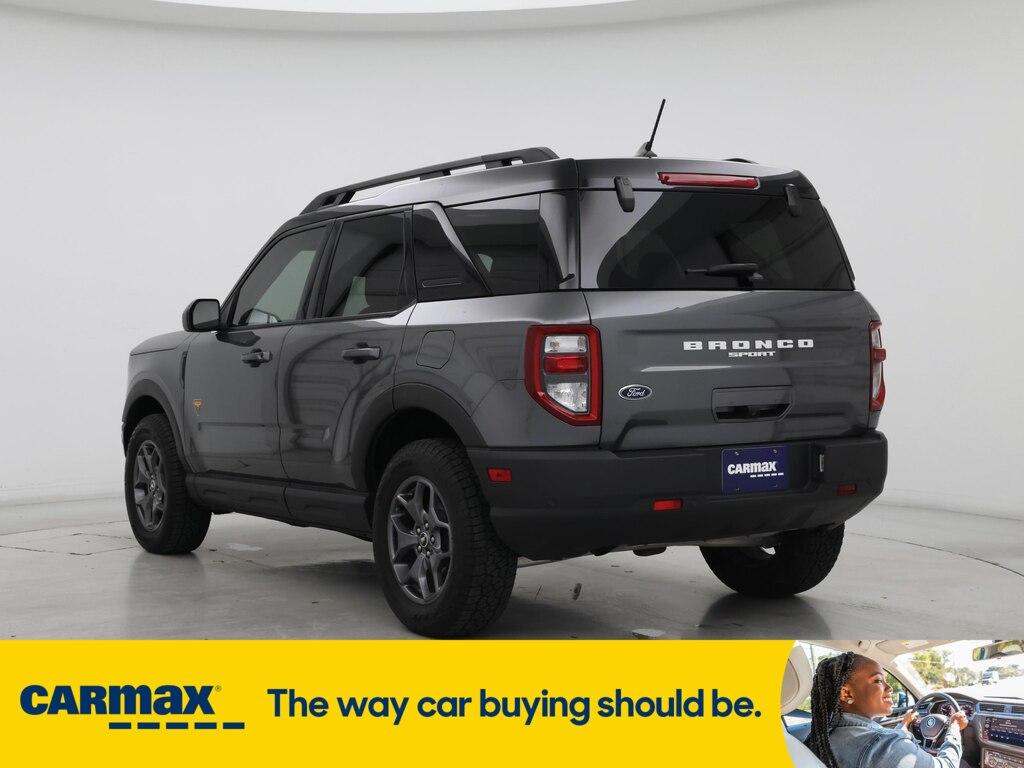 used 2023 Ford Bronco Sport car, priced at $34,998