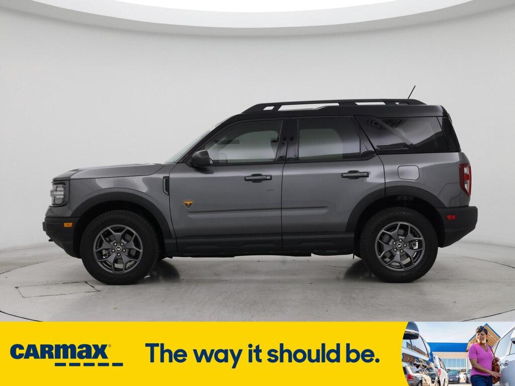 used 2023 Ford Bronco Sport car, priced at $34,998