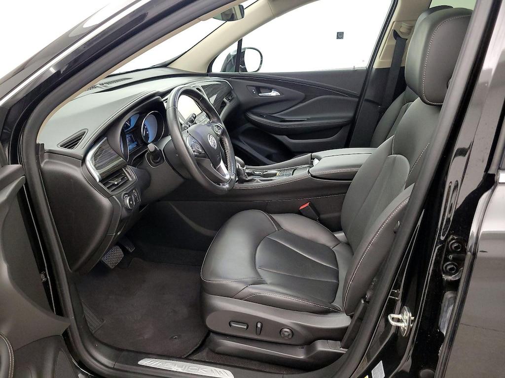 used 2018 Buick Envision car, priced at $18,998