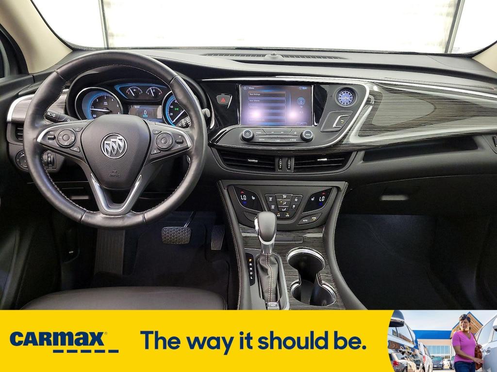 used 2018 Buick Envision car, priced at $18,998