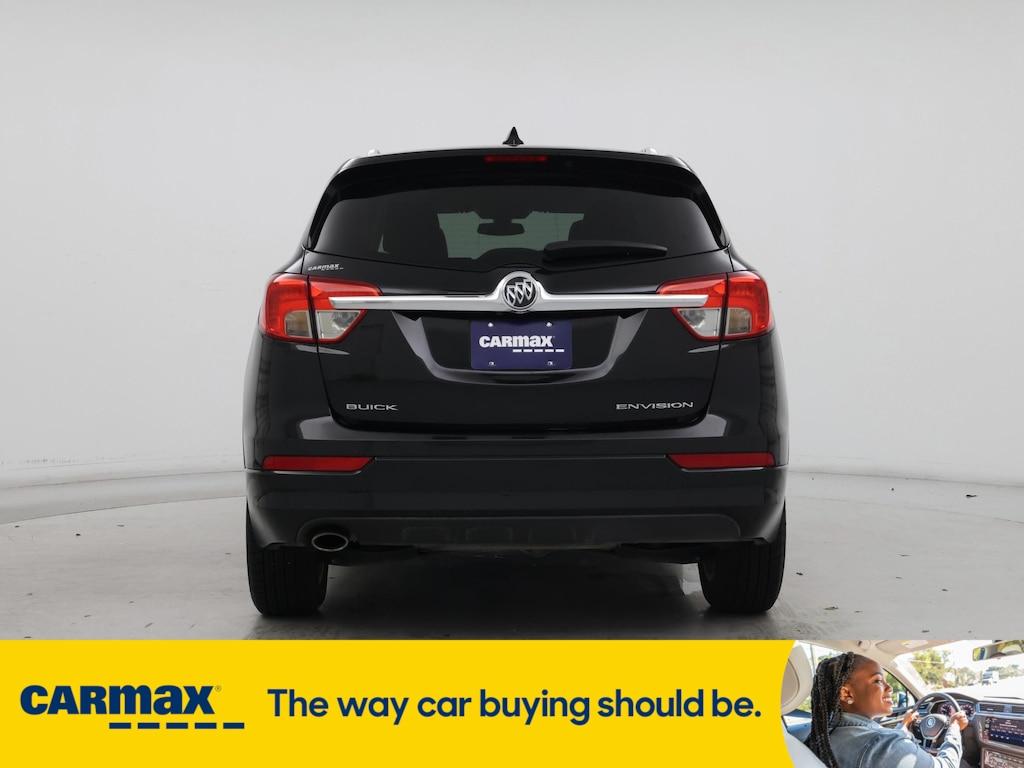 used 2018 Buick Envision car, priced at $18,998