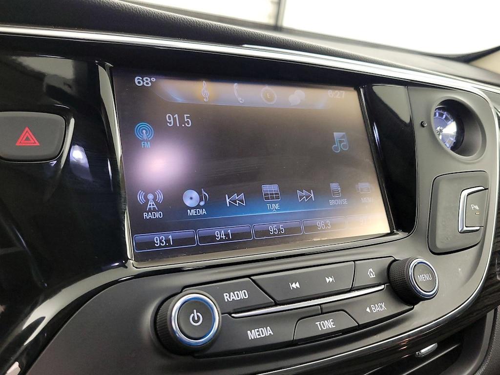 used 2018 Buick Envision car, priced at $18,998