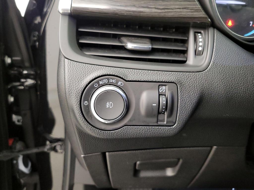 used 2018 Buick Envision car, priced at $18,998