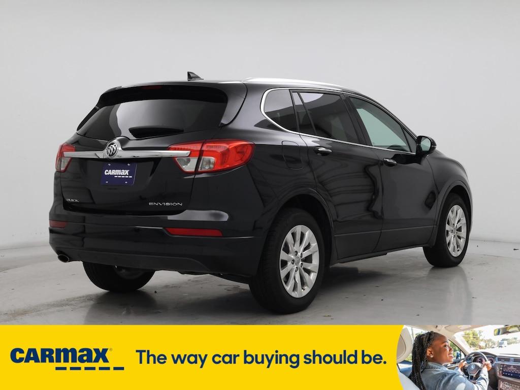 used 2018 Buick Envision car, priced at $18,998