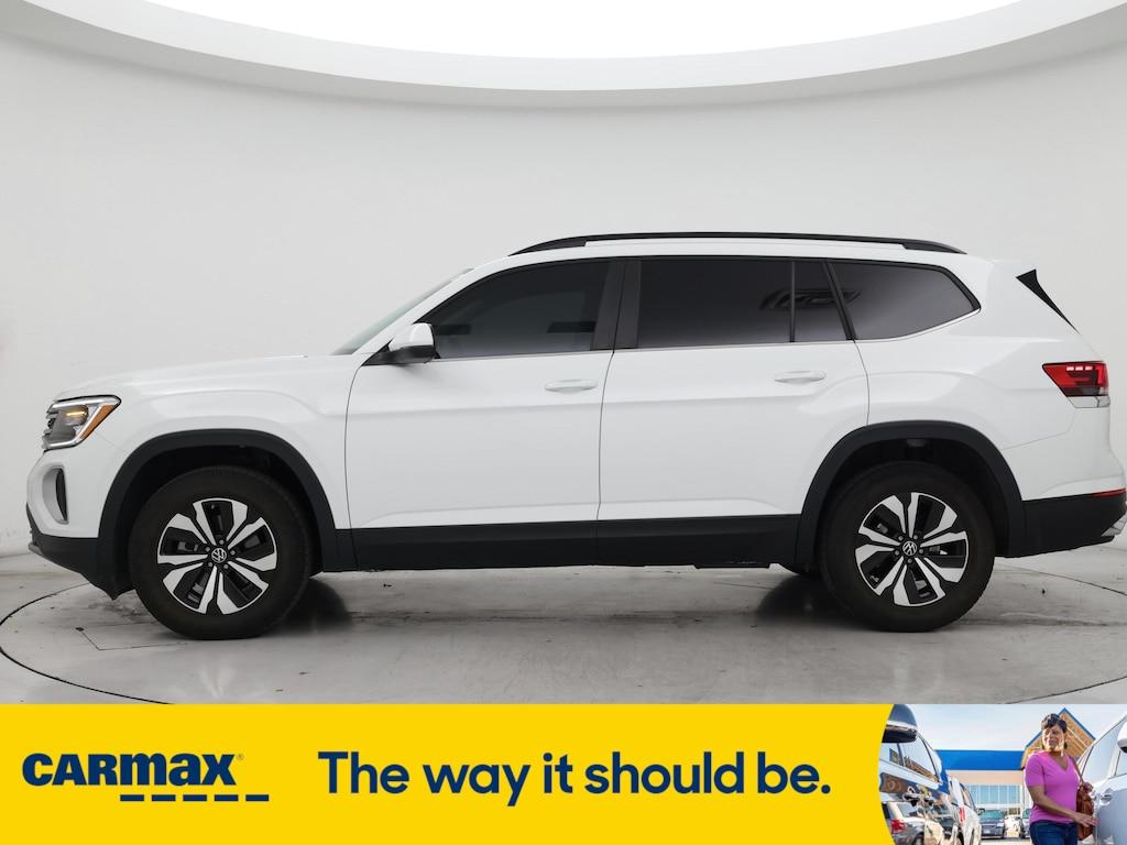 used 2024 Volkswagen Atlas car, priced at $34,998