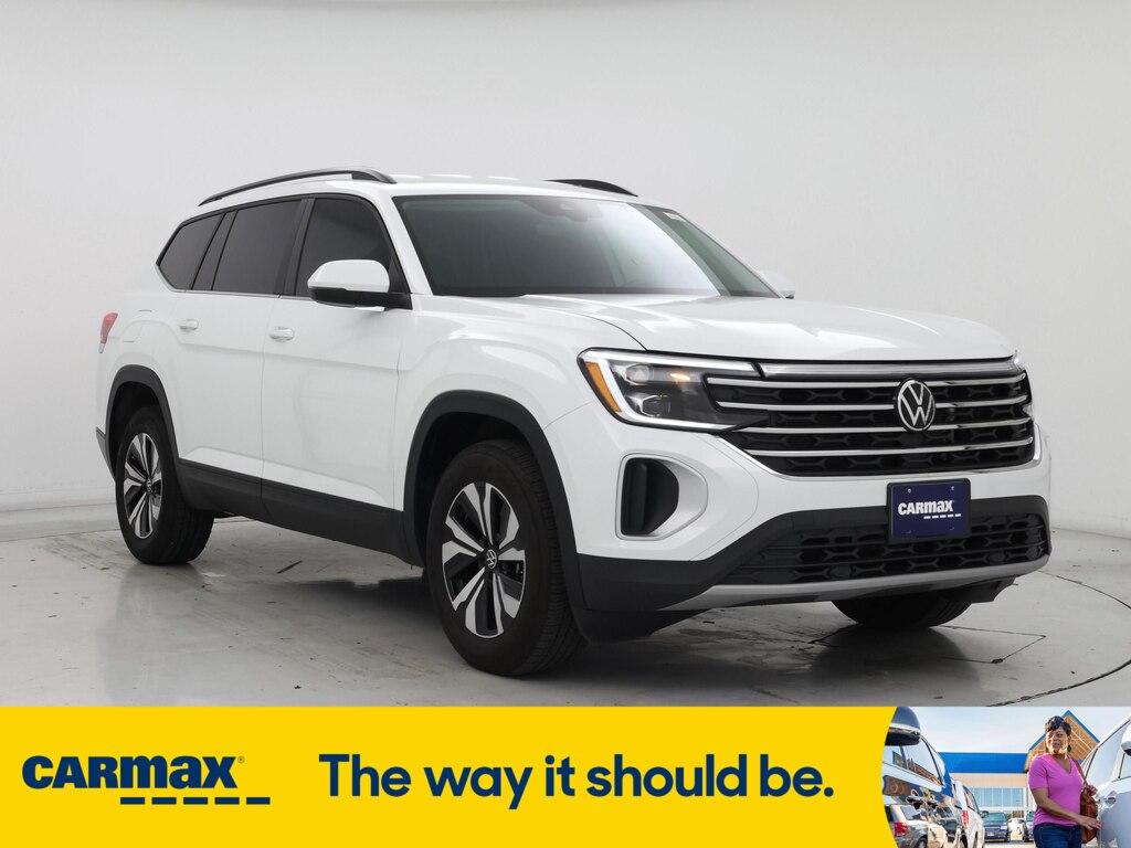 used 2024 Volkswagen Atlas car, priced at $34,998