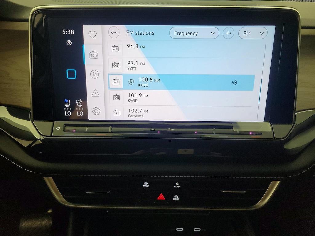 used 2024 Volkswagen Atlas car, priced at $34,998