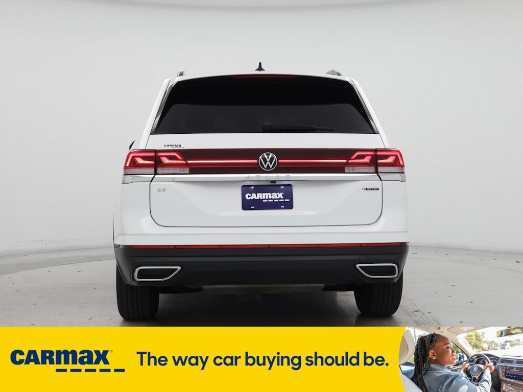 used 2024 Volkswagen Atlas car, priced at $34,998