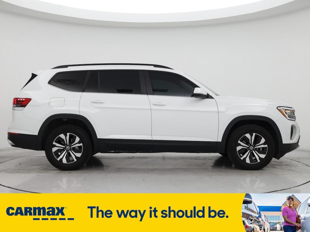 used 2024 Volkswagen Atlas car, priced at $34,998