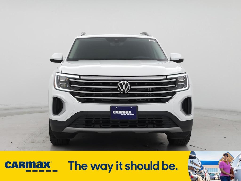 used 2024 Volkswagen Atlas car, priced at $34,998