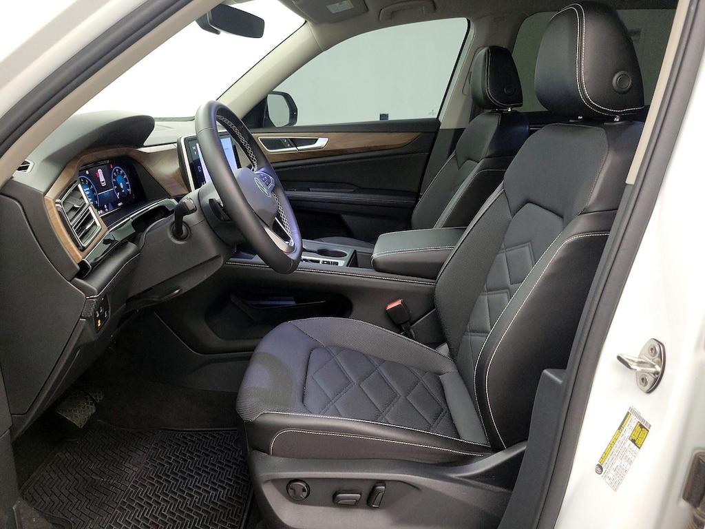 used 2024 Volkswagen Atlas car, priced at $34,998