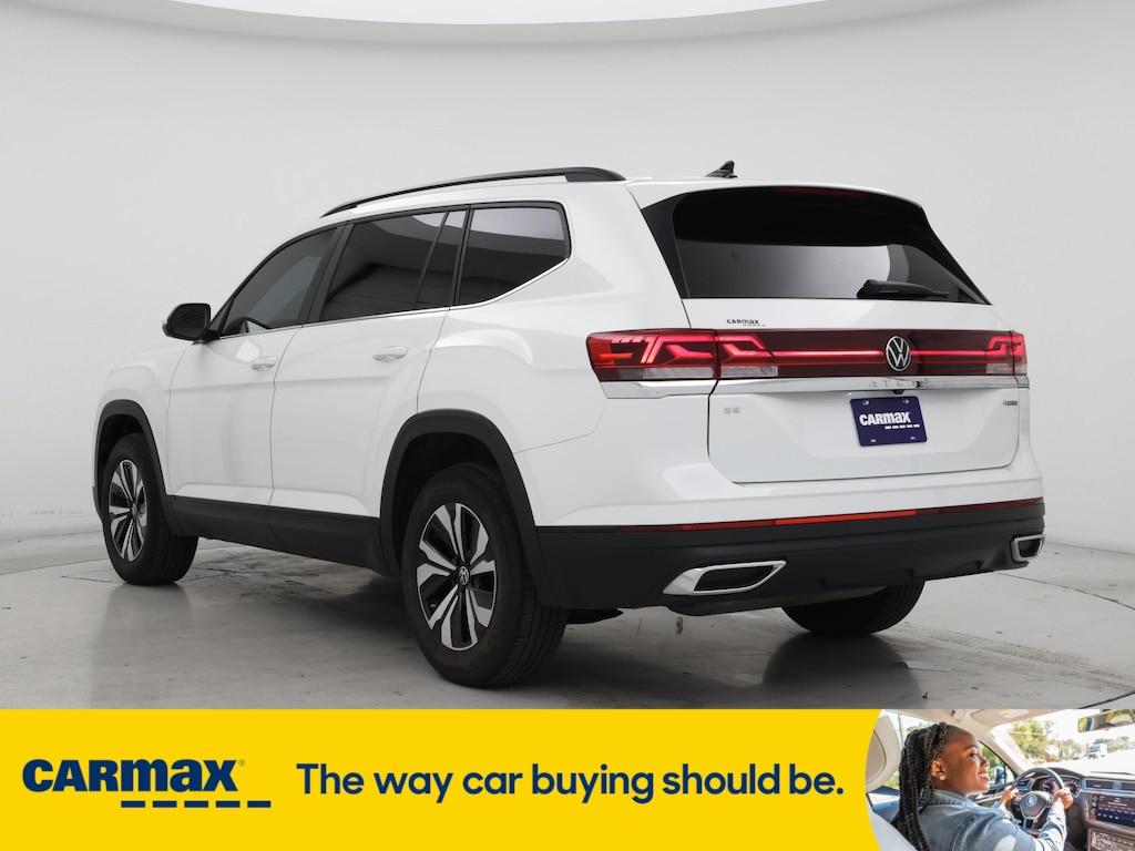 used 2024 Volkswagen Atlas car, priced at $34,998