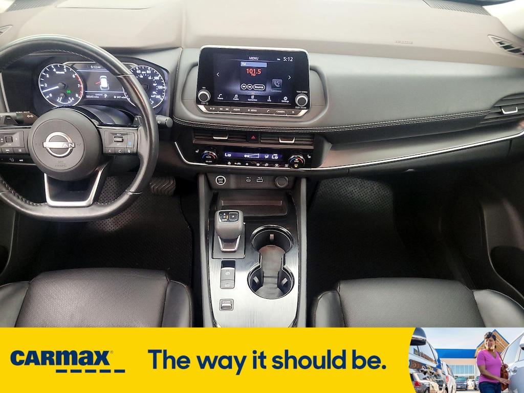 used 2023 Nissan Rogue car, priced at $20,998