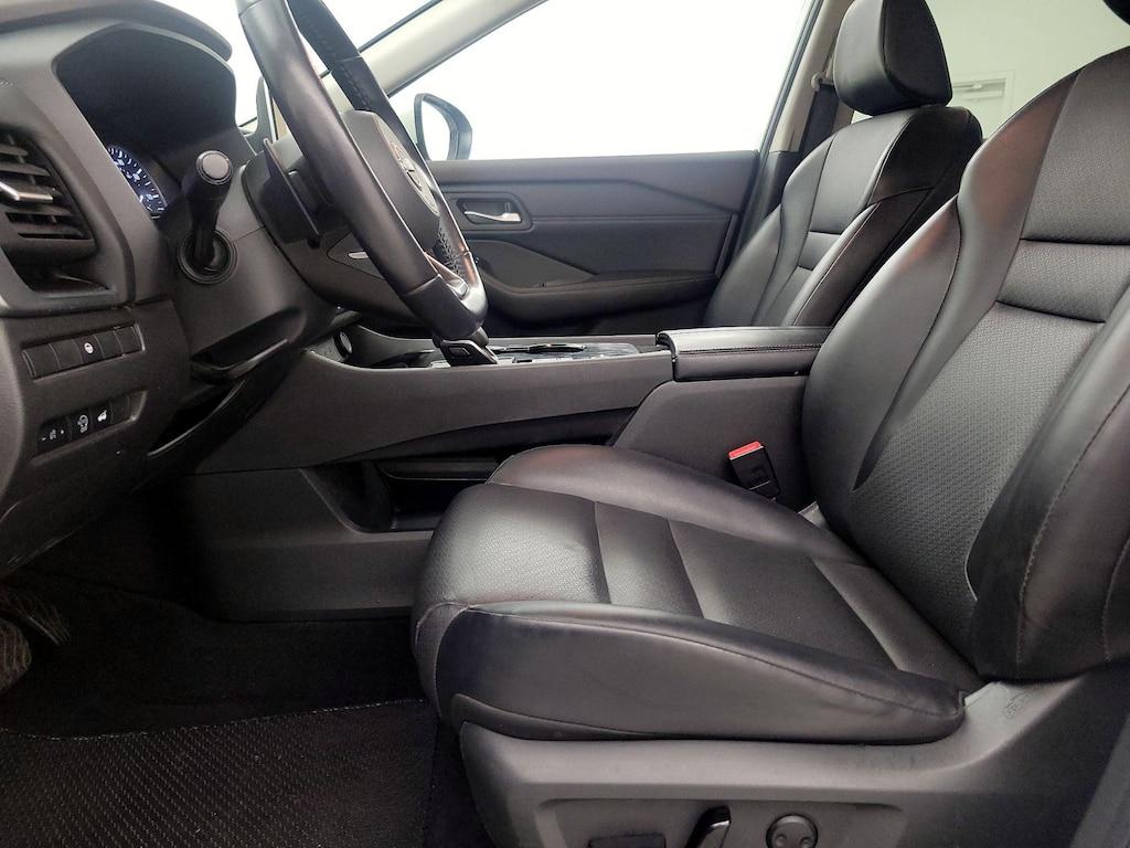 used 2023 Nissan Rogue car, priced at $20,998
