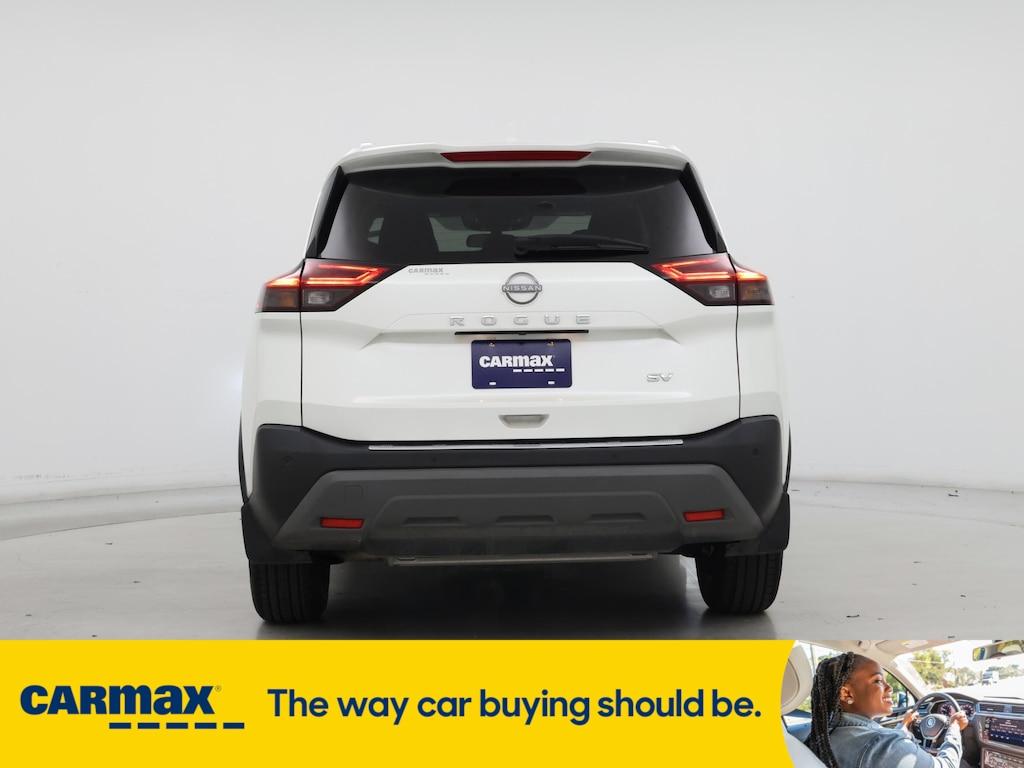 used 2023 Nissan Rogue car, priced at $20,998