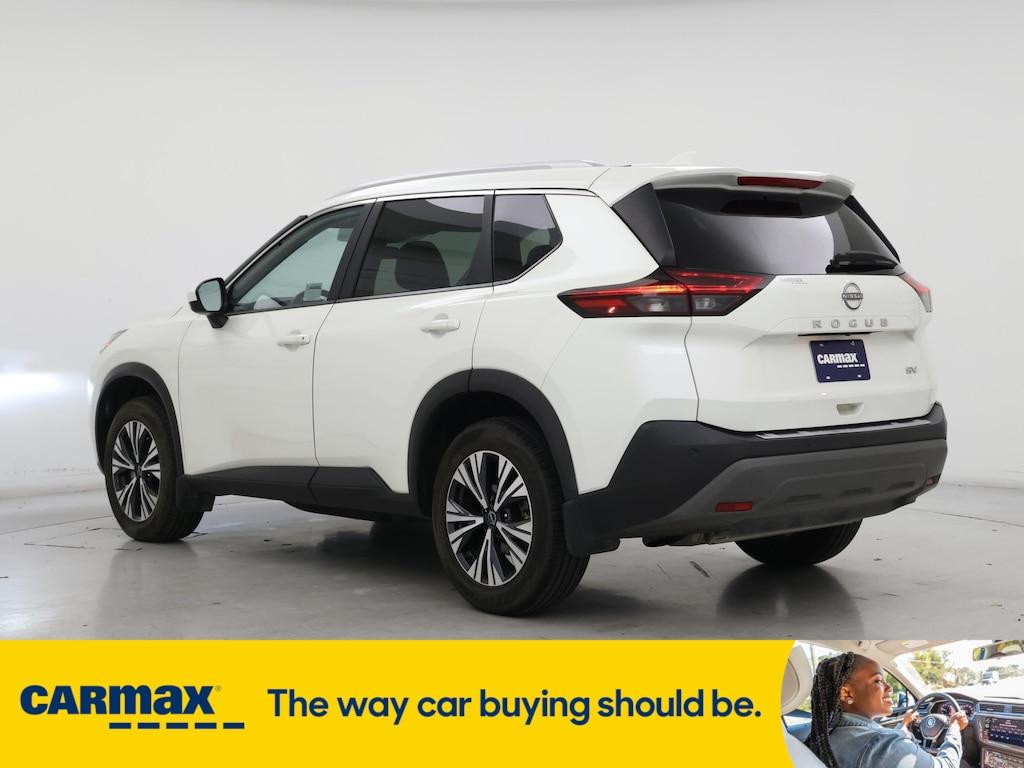 used 2023 Nissan Rogue car, priced at $20,998