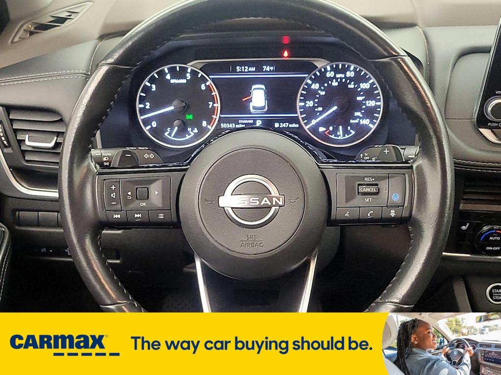 used 2023 Nissan Rogue car, priced at $20,998