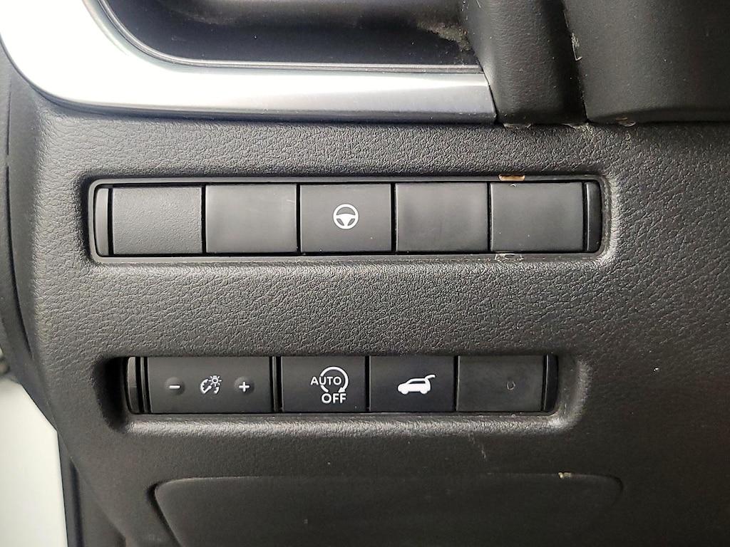 used 2023 Nissan Rogue car, priced at $20,998