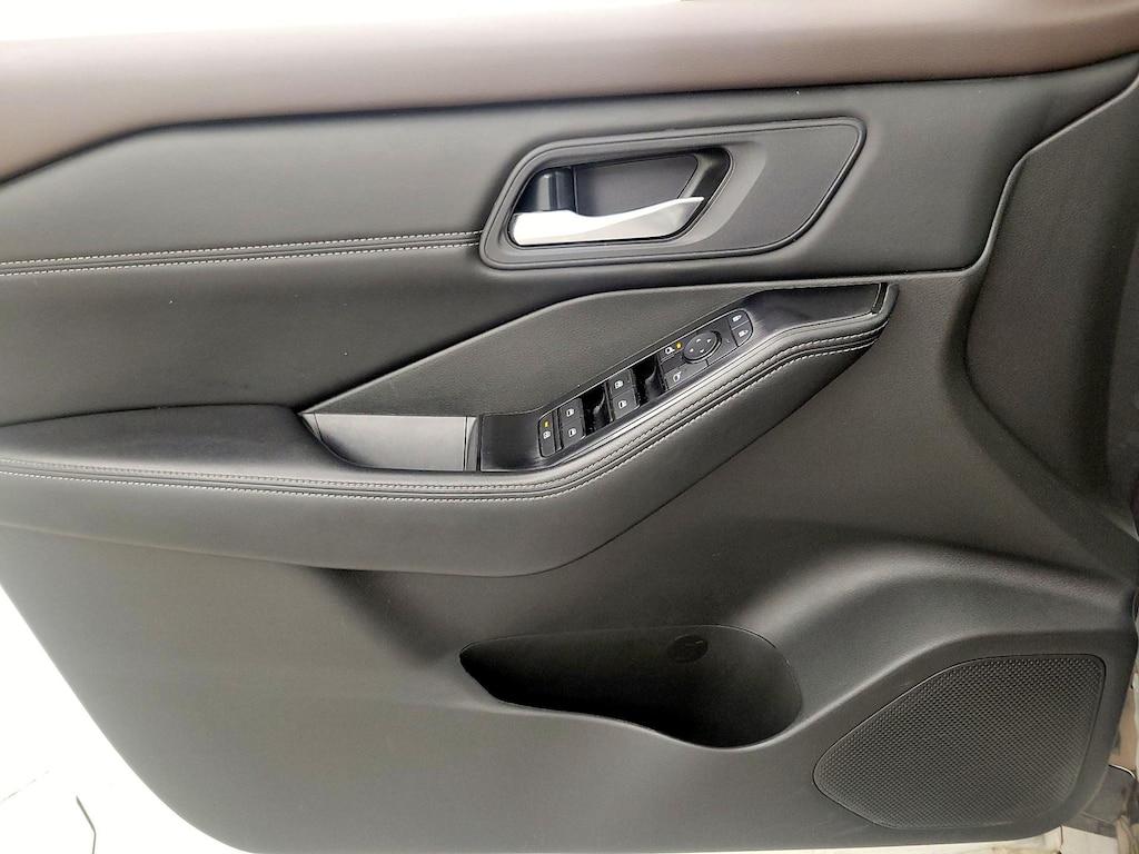 used 2023 Nissan Rogue car, priced at $20,998