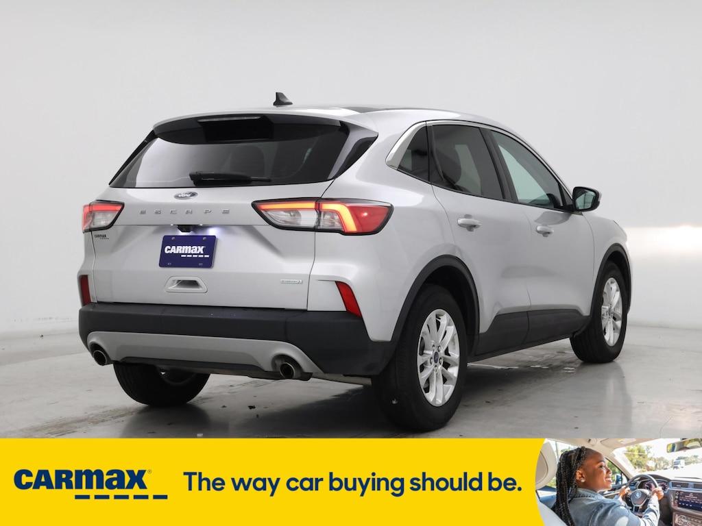 used 2020 Ford Escape car, priced at $19,998