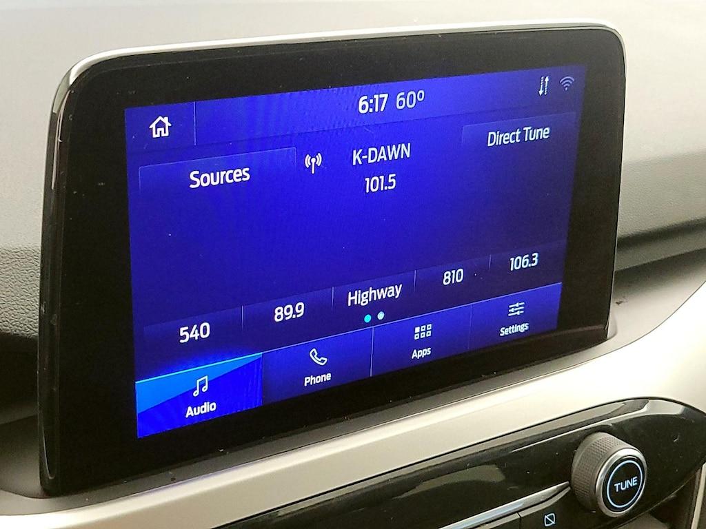 used 2020 Ford Escape car, priced at $19,998