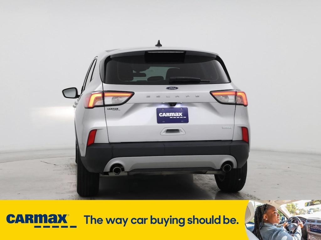 used 2020 Ford Escape car, priced at $19,998