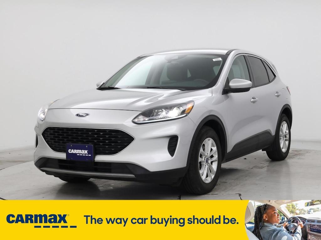 used 2020 Ford Escape car, priced at $19,998
