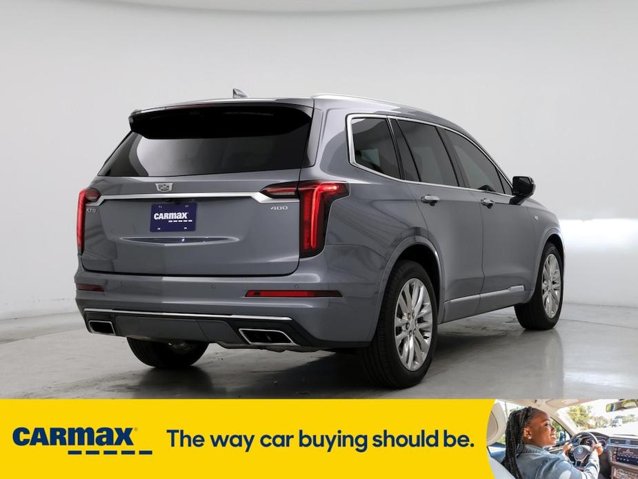 used 2021 Cadillac XT6 car, priced at $36,998