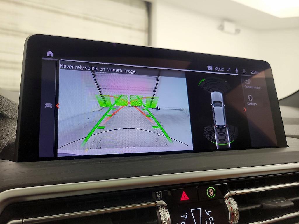 used 2022 BMW X3 car, priced at $31,998